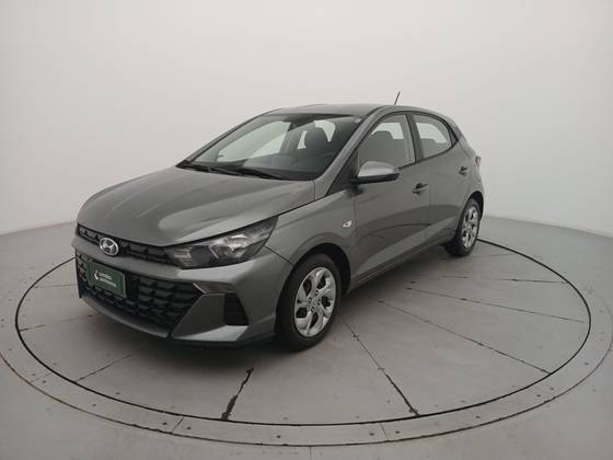 HYUNDAI HB20 1.0 12V FLEX COMFORT MANUAL HYUNDAI HB20 1.0 12V FLEX COMFORT MANUAL